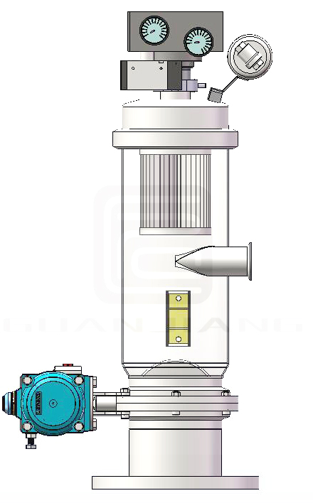 上海白砂糖輸送機